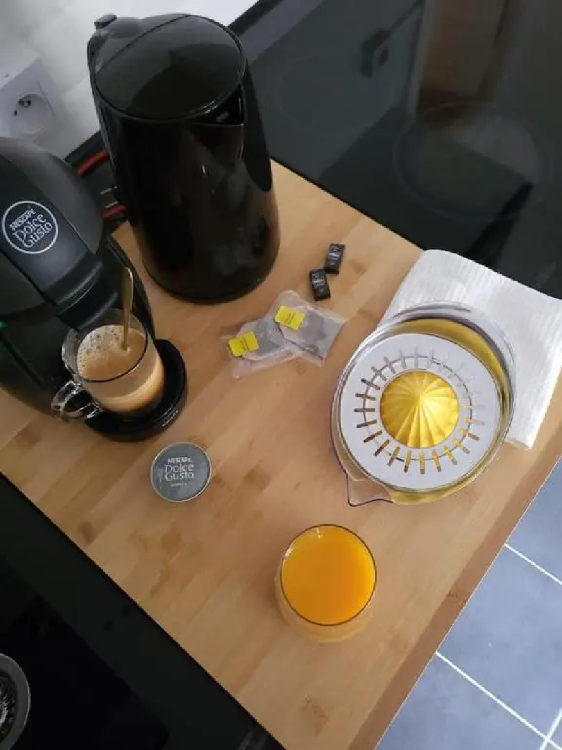 Appart' Studio cooconing RER A 10min NETFLIX