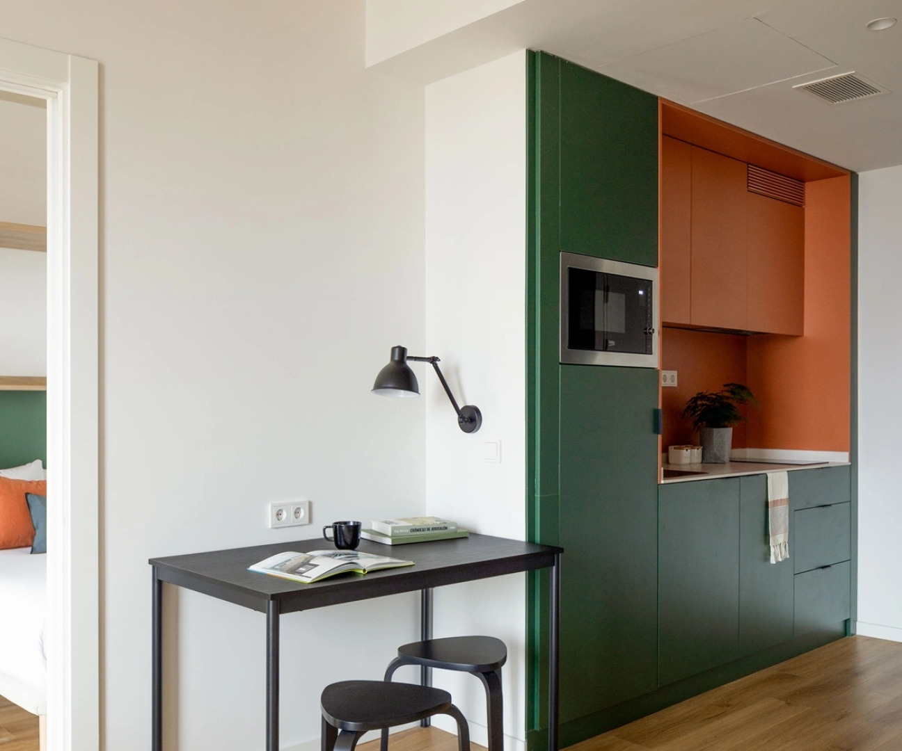 Aparthotel Kora Green City