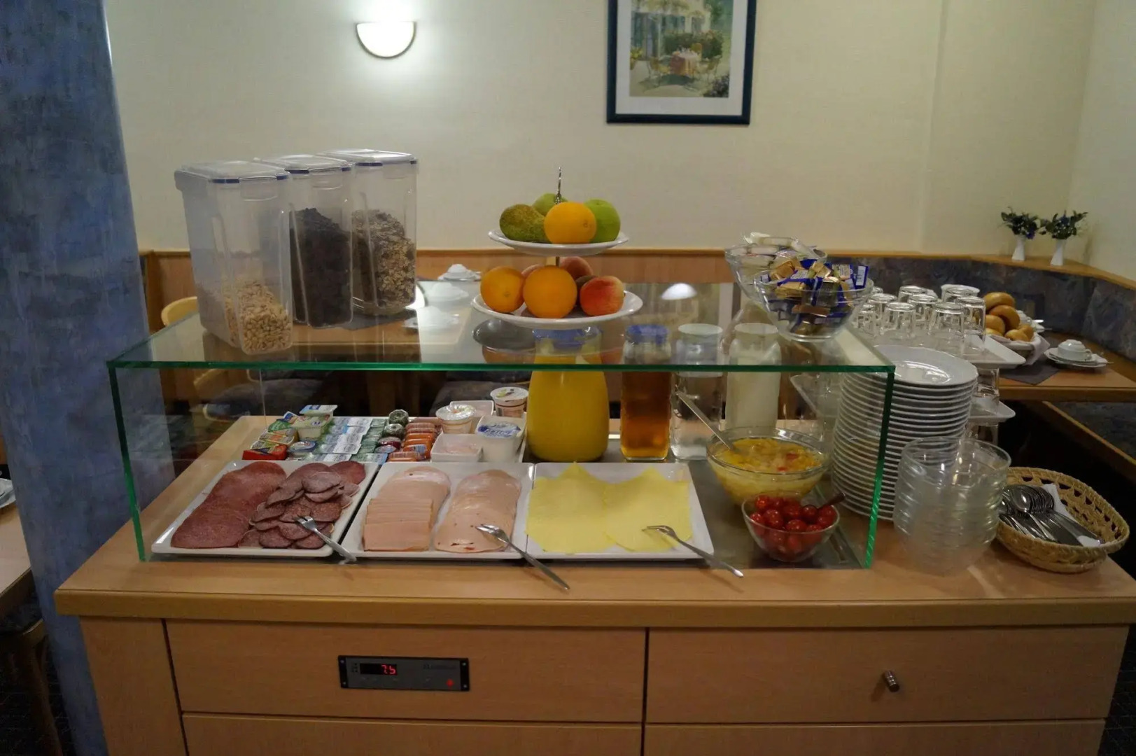 Hotel Am Vogelsanger Weg