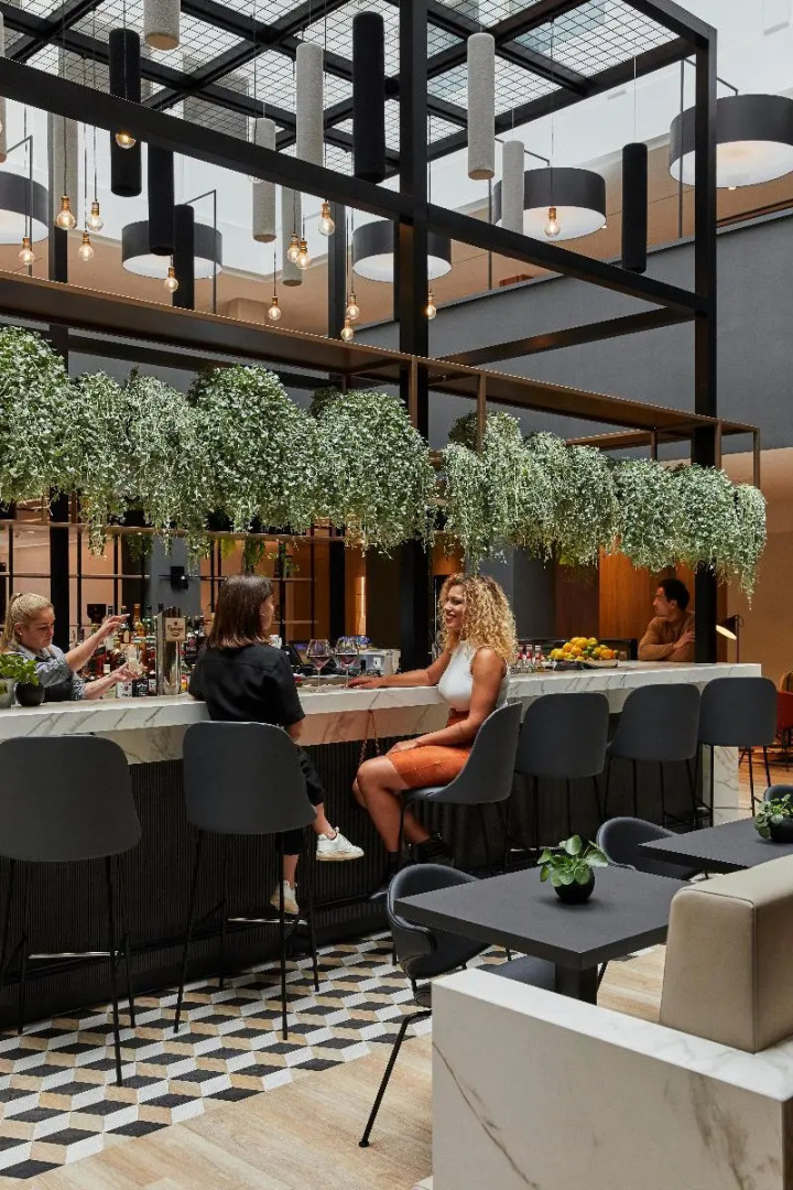 Crowne Plaza Hamburg - City Alster by IHG