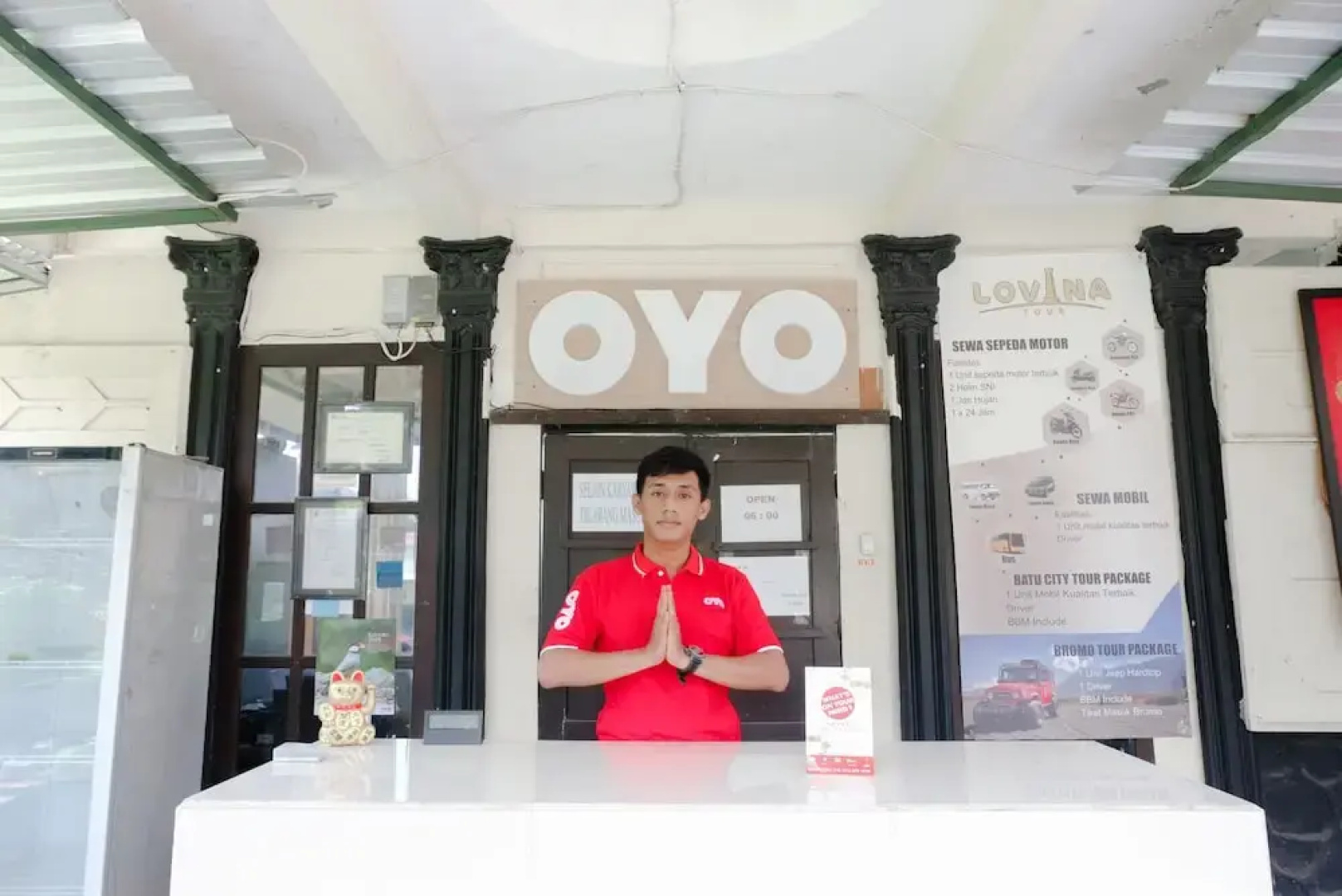 Oyo 668 Lovina Inn