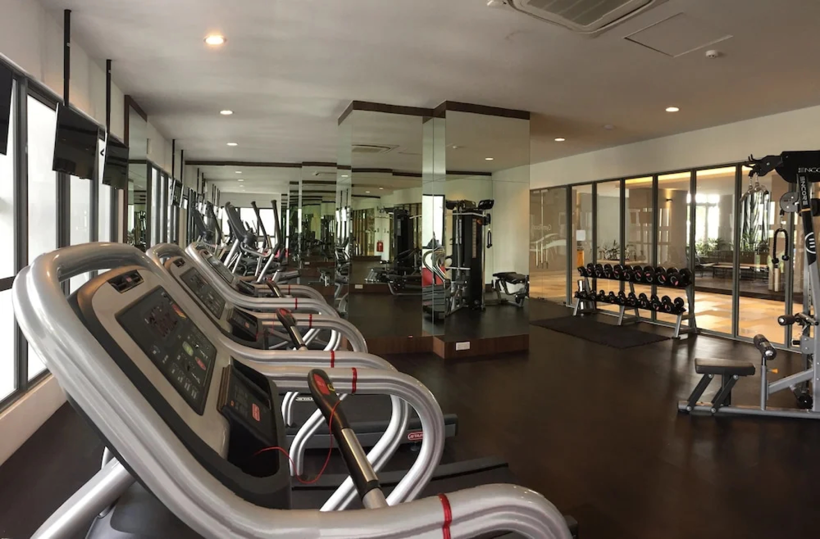 Teega Suites at PH