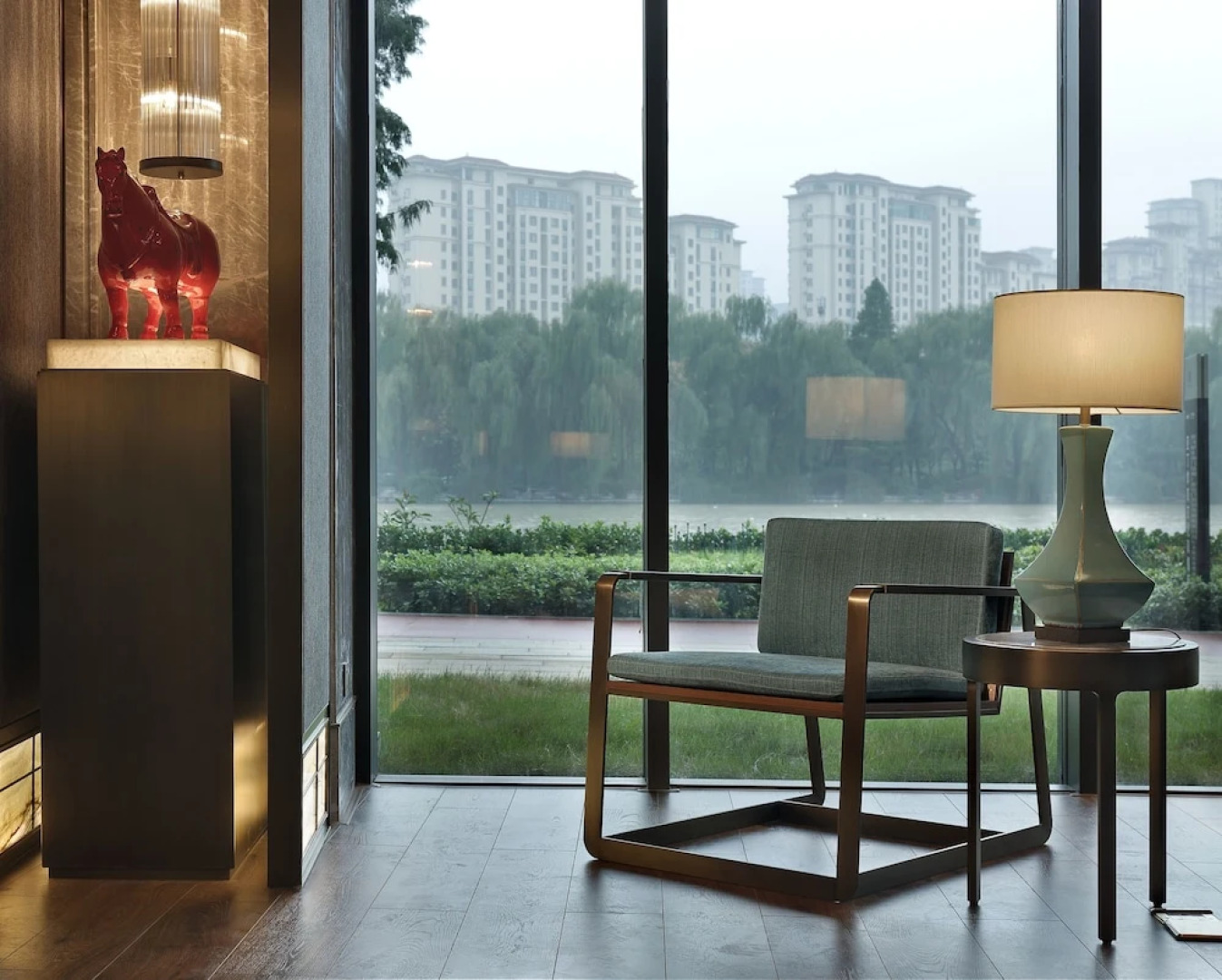 Yading Peninsula Hotel