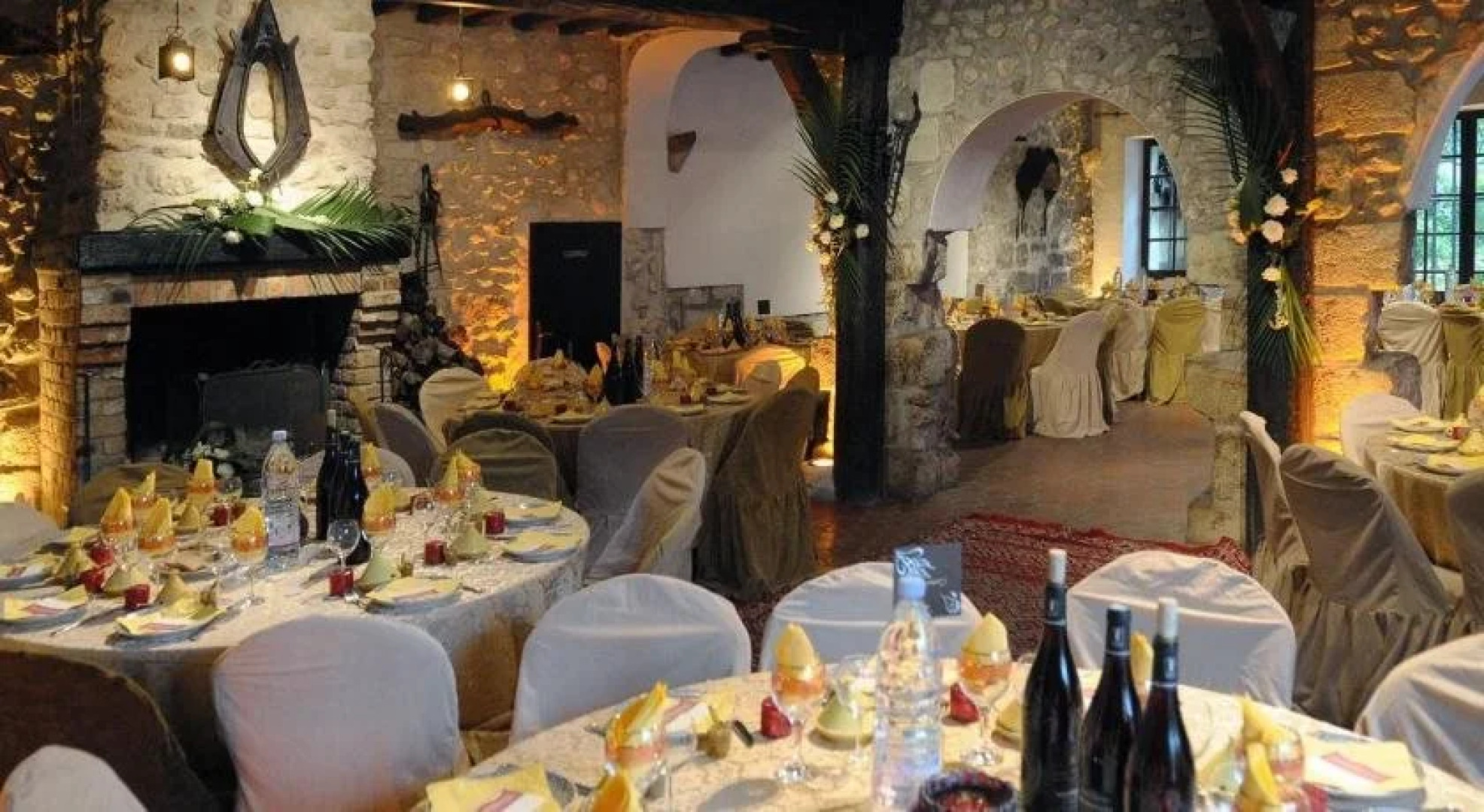 Moulin de Moulignon B&B