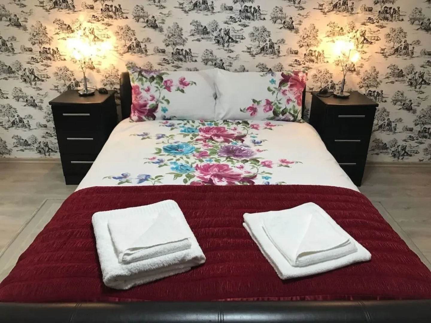 The Castle Apartment