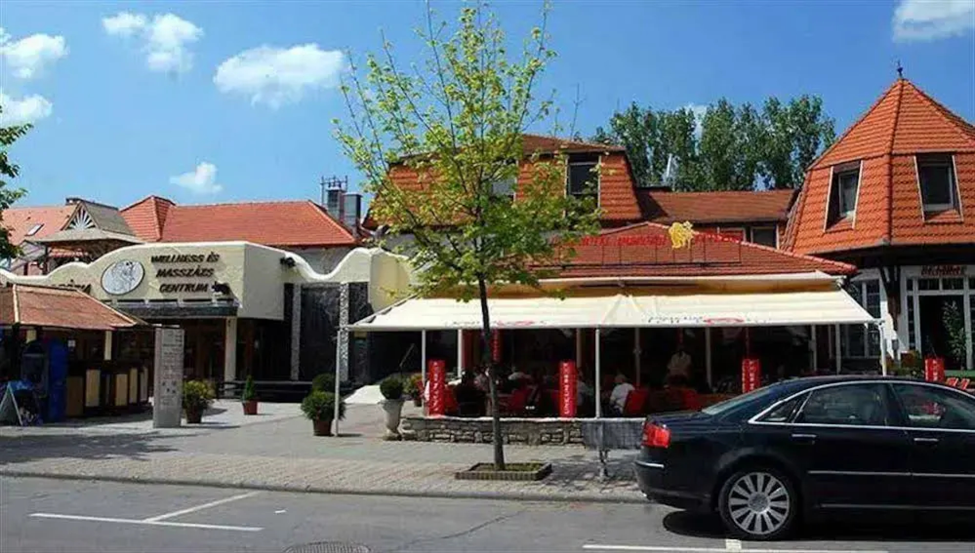 Park Hotel Ambrózia