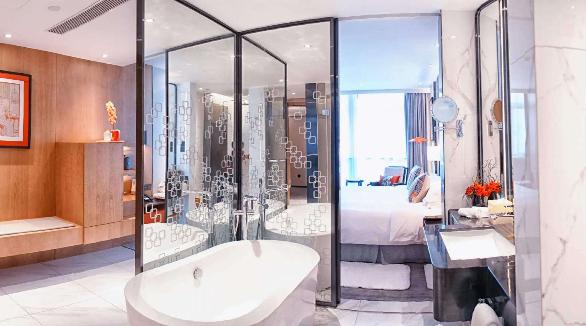 Gloria Plaza Hotel New Hongqiao Shanghai