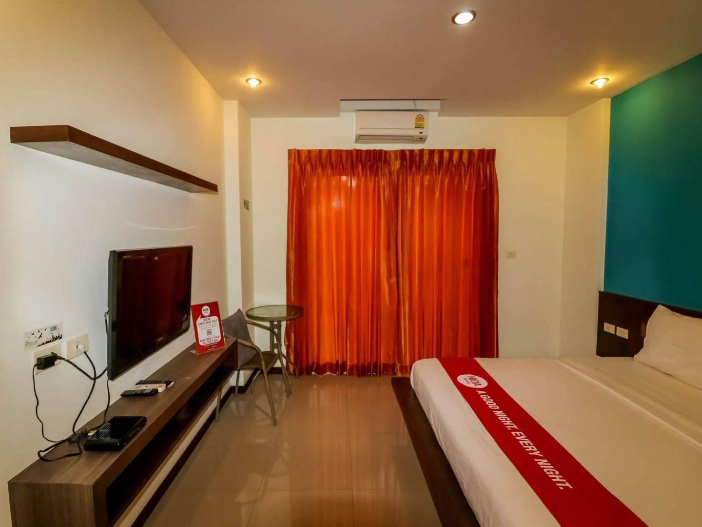 普吉岛海角明珠奈达酒店(Nida Rooms Phuket Cape Pearl)