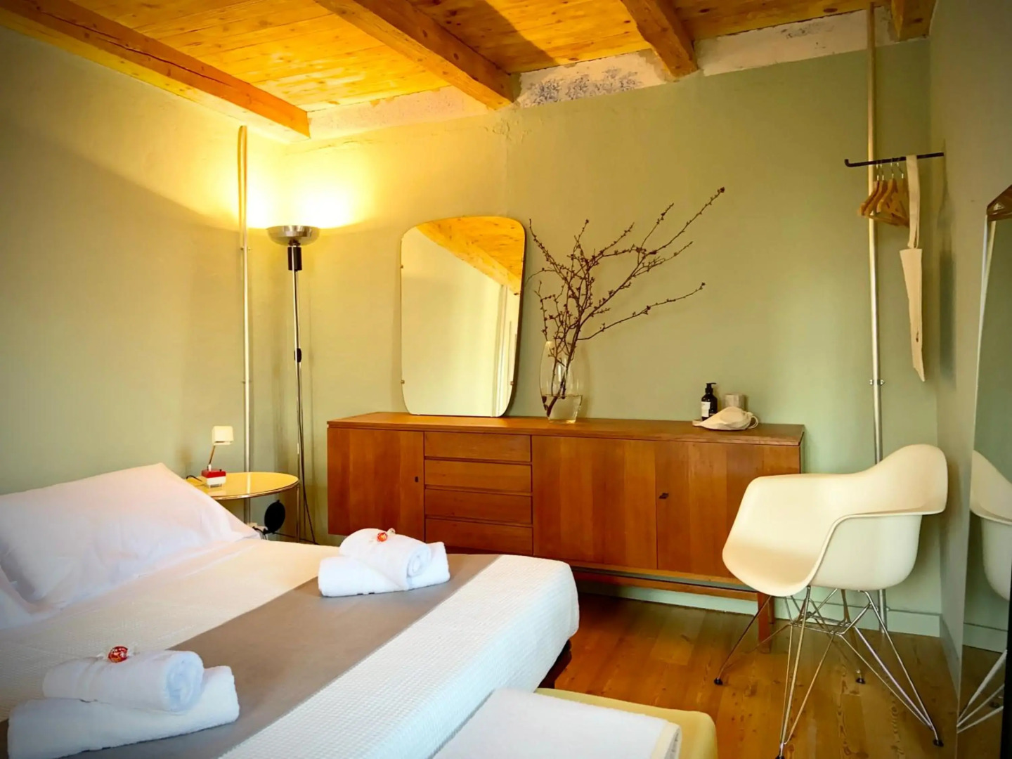 Ca' Pölete Do-Minus guesthouse, bike stop & mini spa