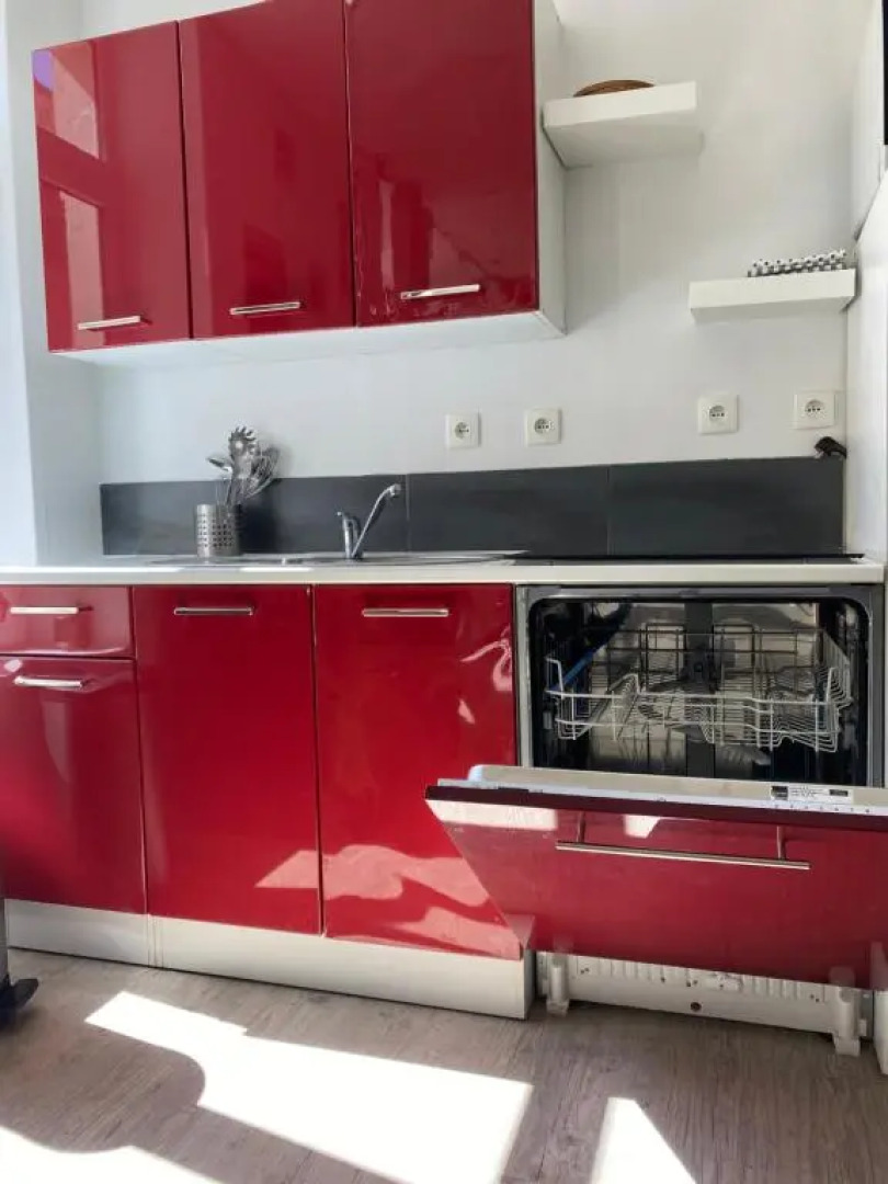 Appartement au coeur de la vieille ville