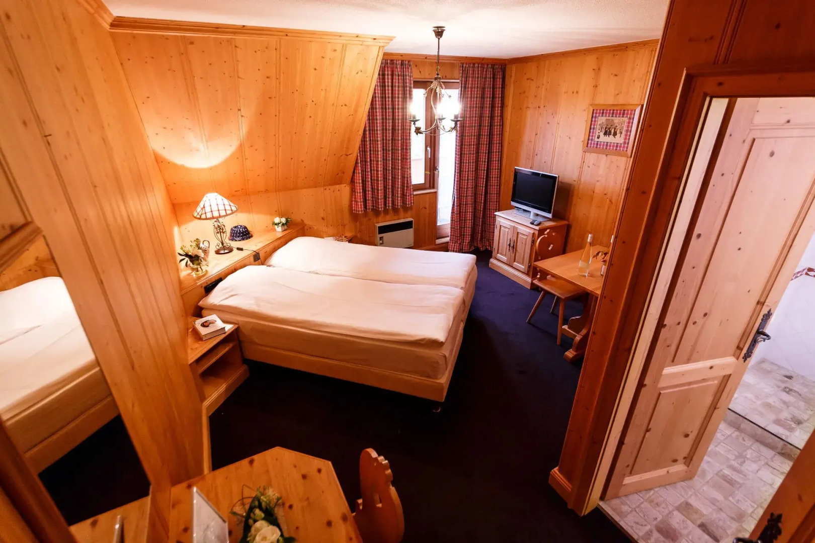 Hostellerie du Rosenmeer