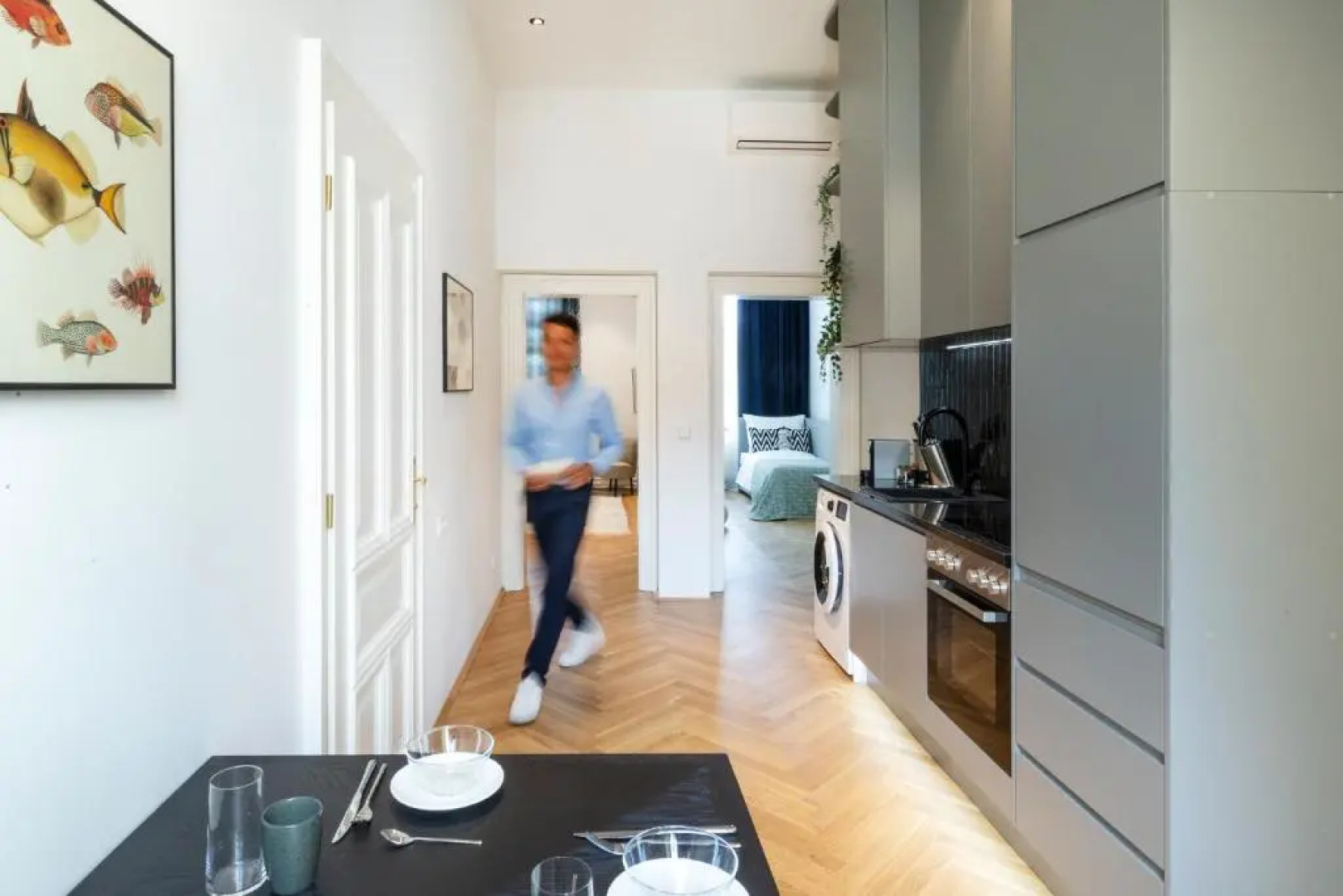 sgrafit hotel & apartment