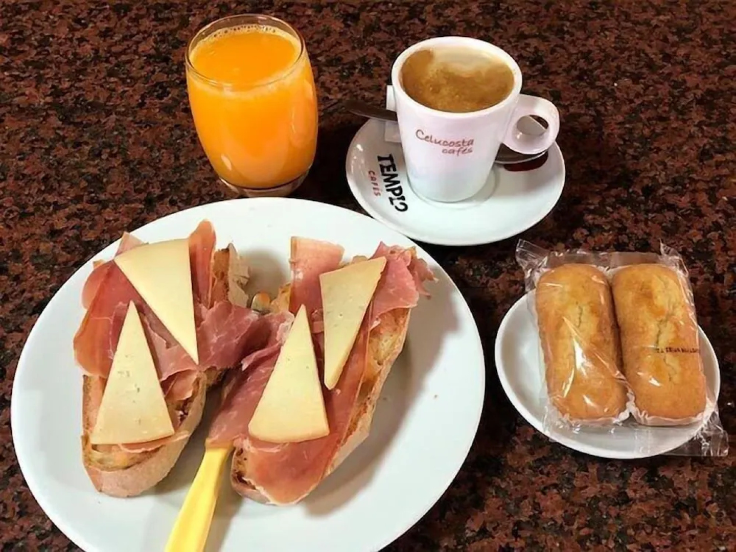 Hostal Restaurante Taibilla