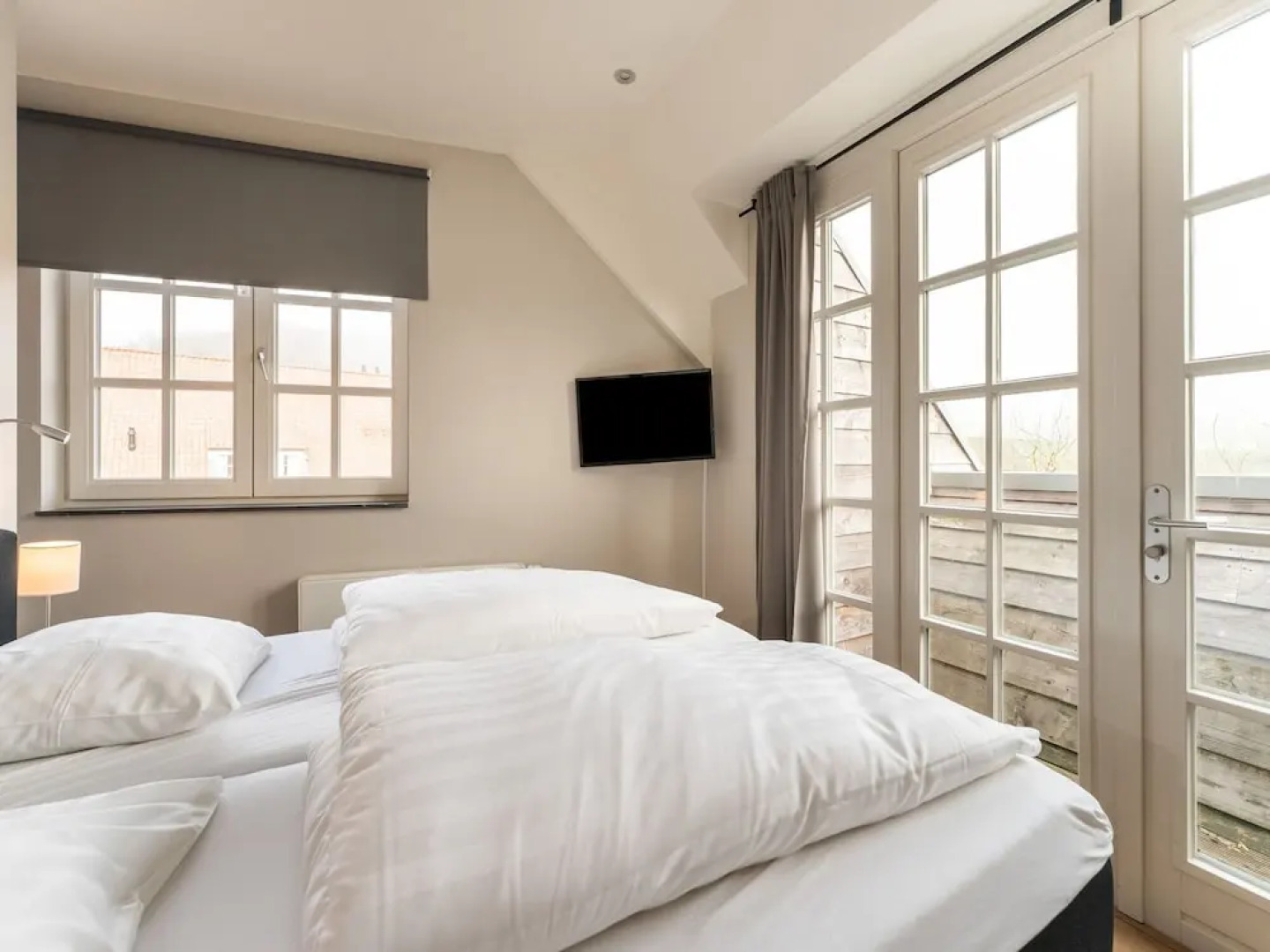 Royal Apartment in Slenaken With Terrace