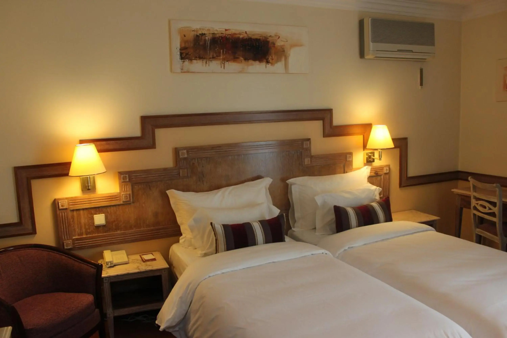 Suave Mar Hotel