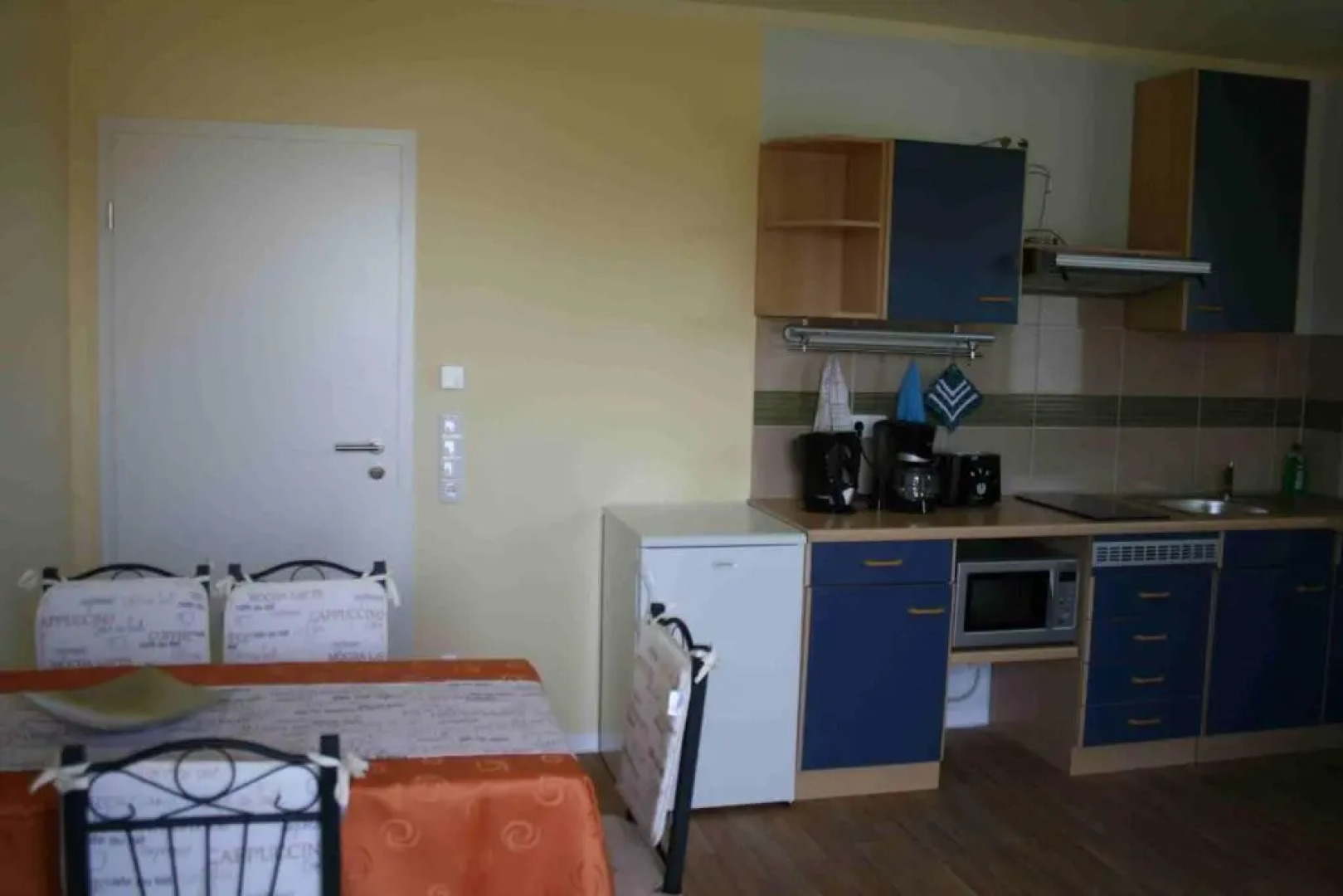 Übernachtung bei Michael - Ferienwohnung Rostock