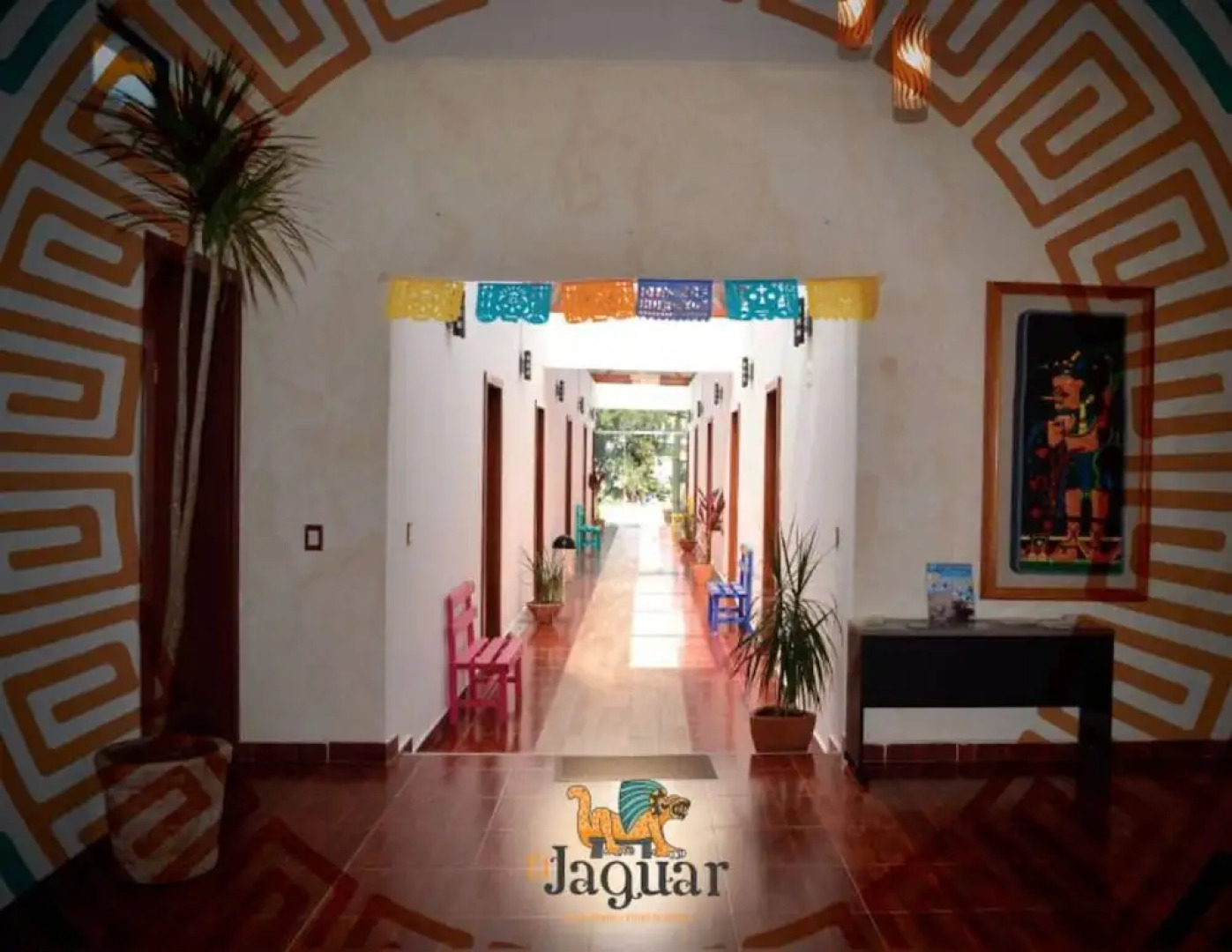 Hotel Boutique El Jaguar