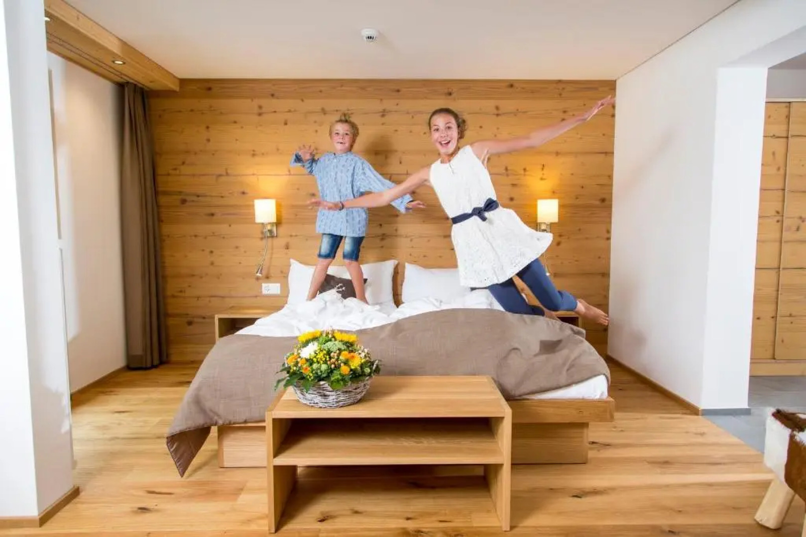 Chalet-Hotel Bettmerhof