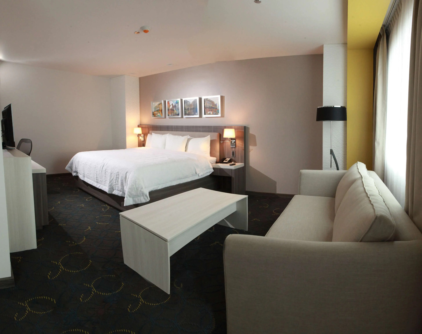 Hampton Inn & Suites by Hilton Aguascalientes Airport