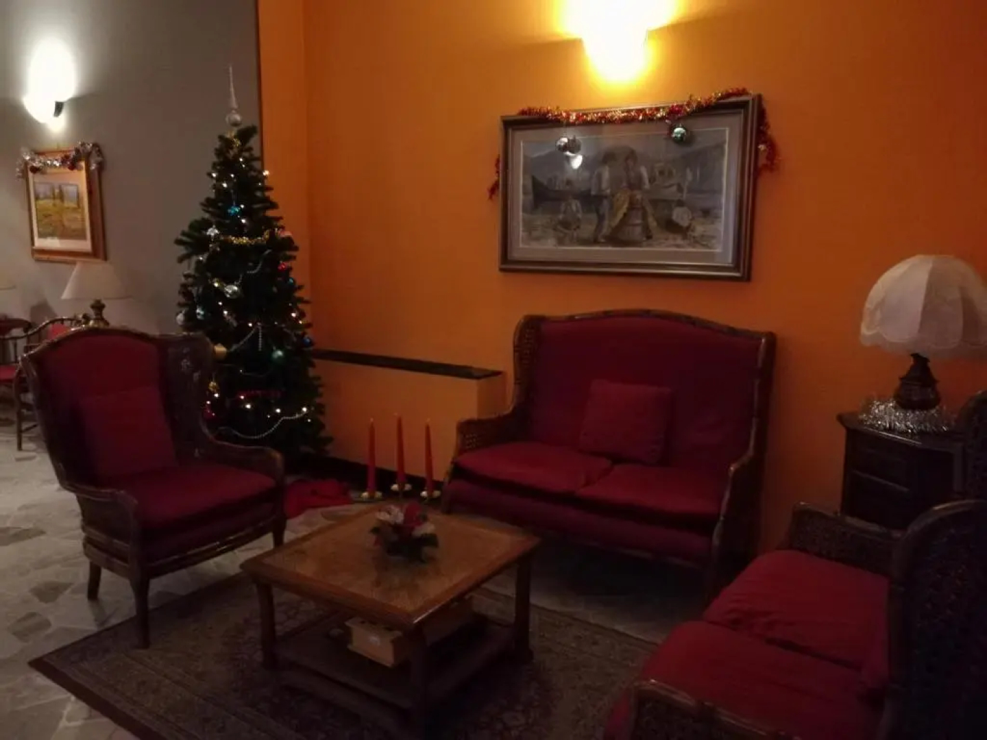 Aer Hotel Malpensa