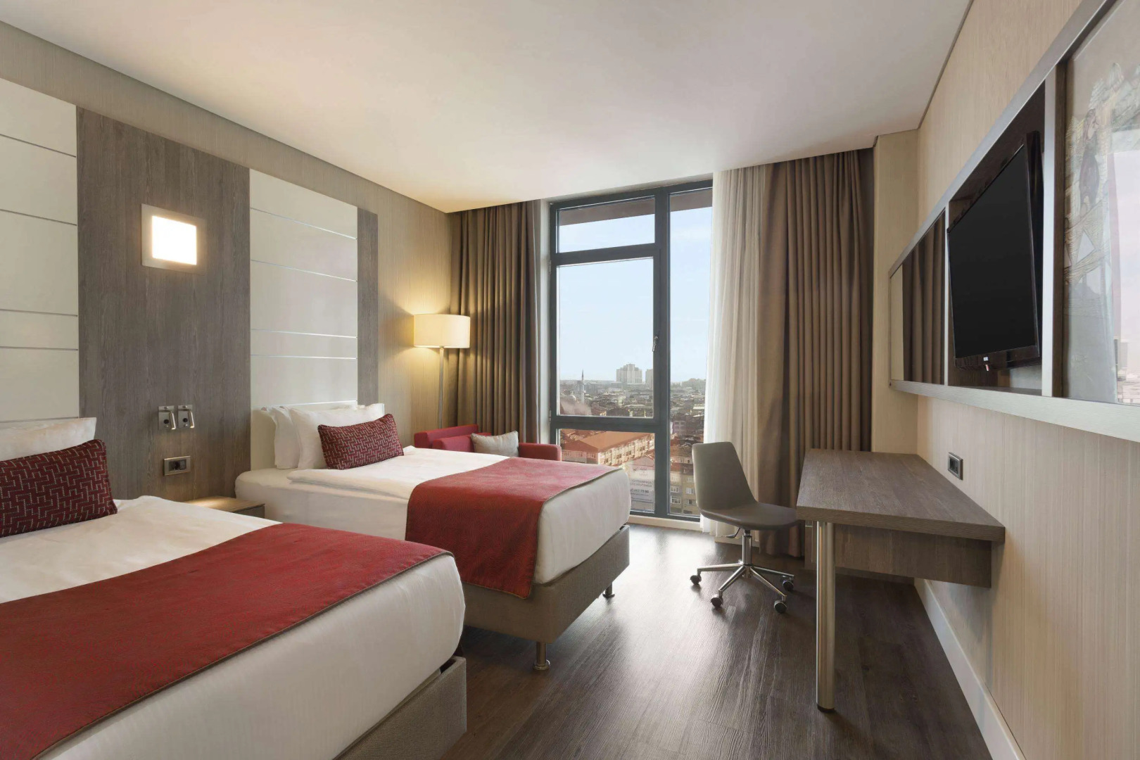 Ramada Encore by Wyndham Istanbul Bayrampasa