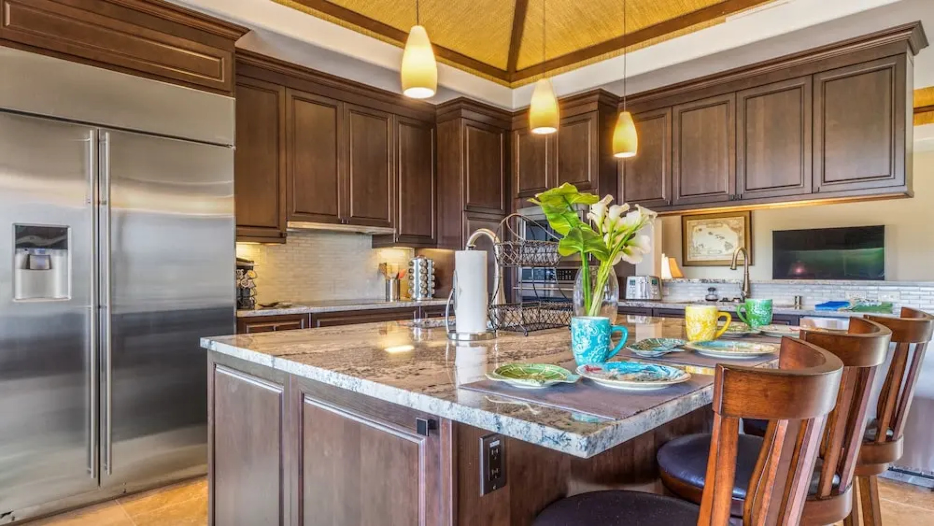 Mauna Lani KaMilo Home (424) by RedAwning