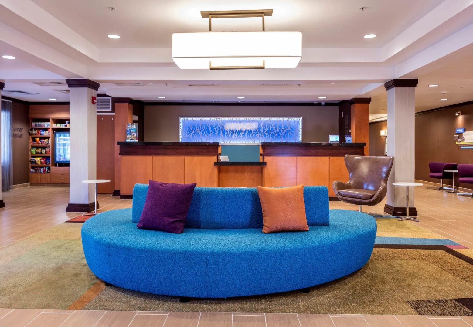Fairfield Inn & Suites by Marriott Auburn Opelika