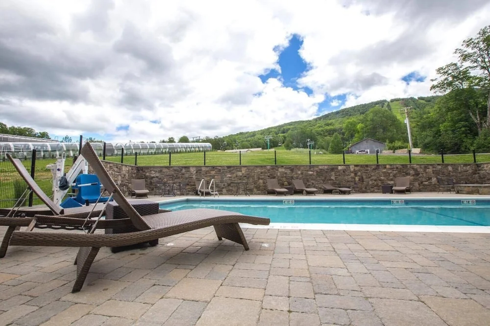Burke Mountain Hotel & Conference Center