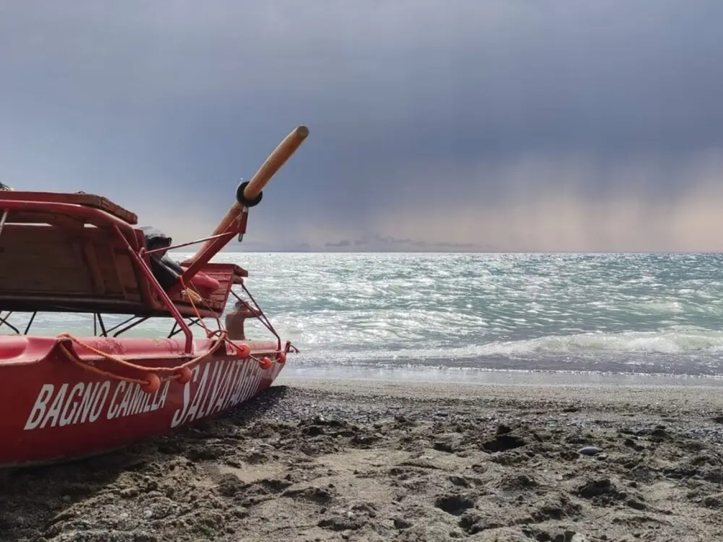 Ostro Marina di Bibbona