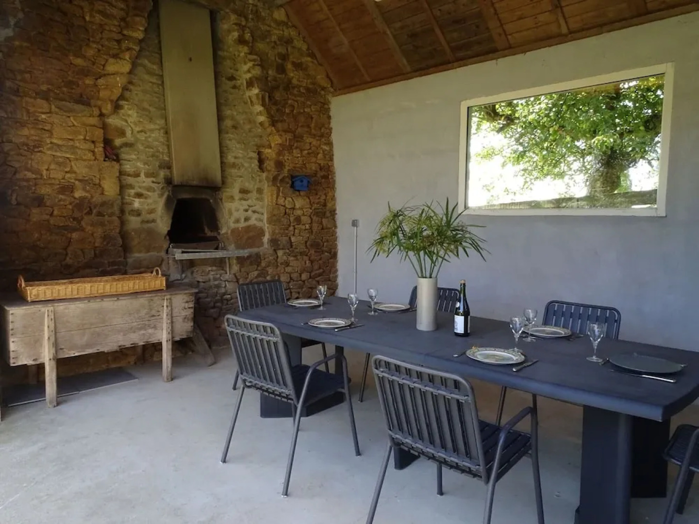 Country House Near Mont St. Michel