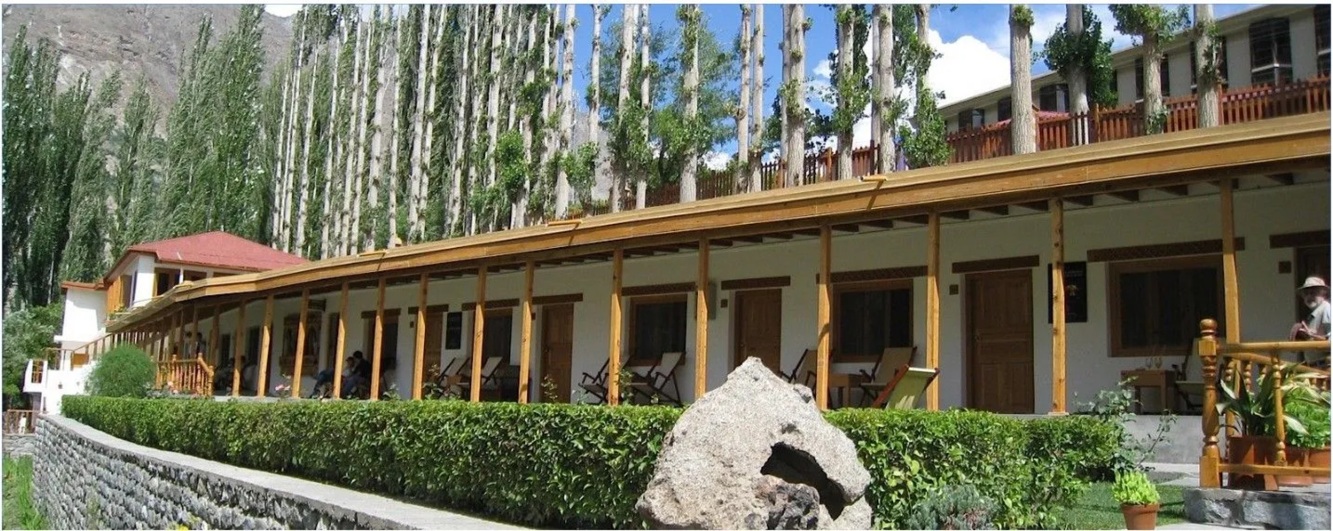 Hunza Serena Hotel