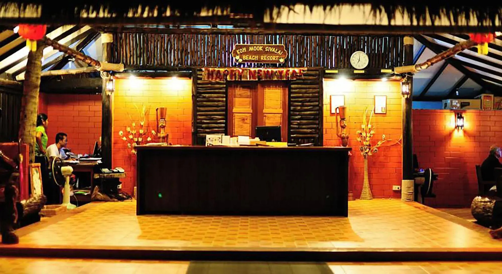 Koh Mook Sivalai Beach Resort