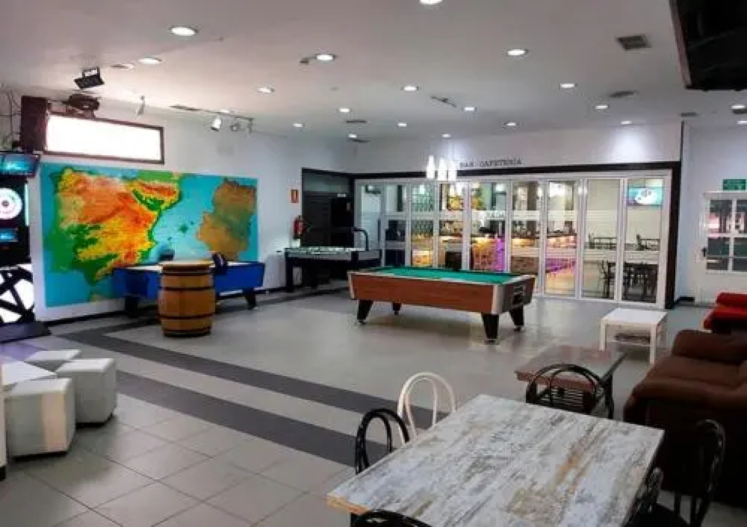 Albergue Internacional De Teruel City Backpackers