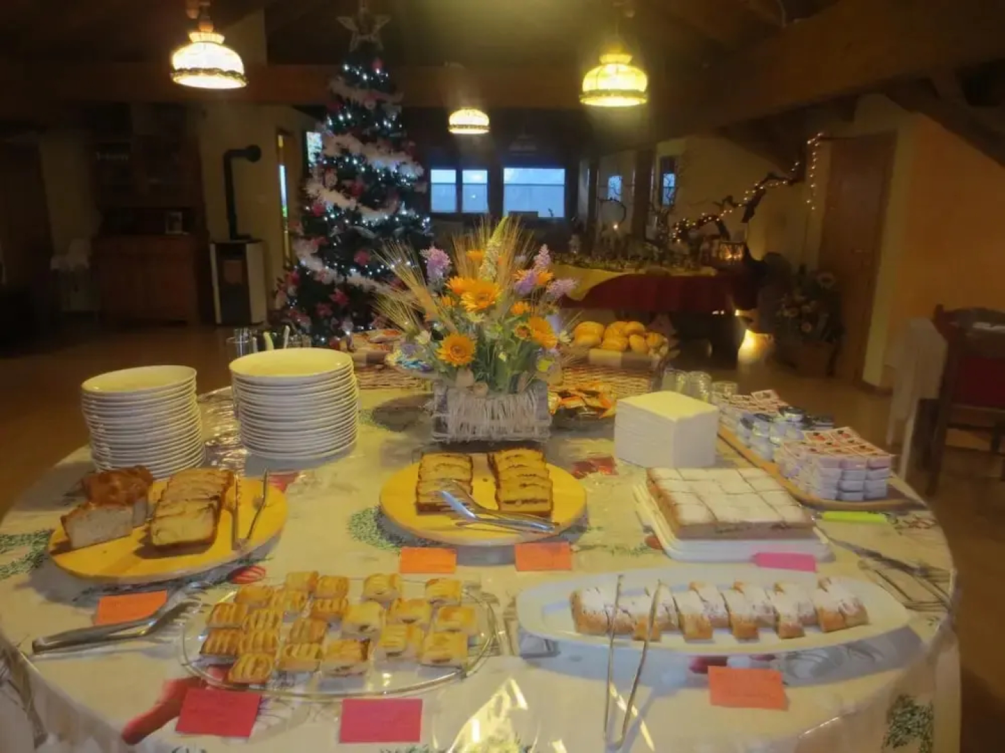 Antico Fienile Agritur