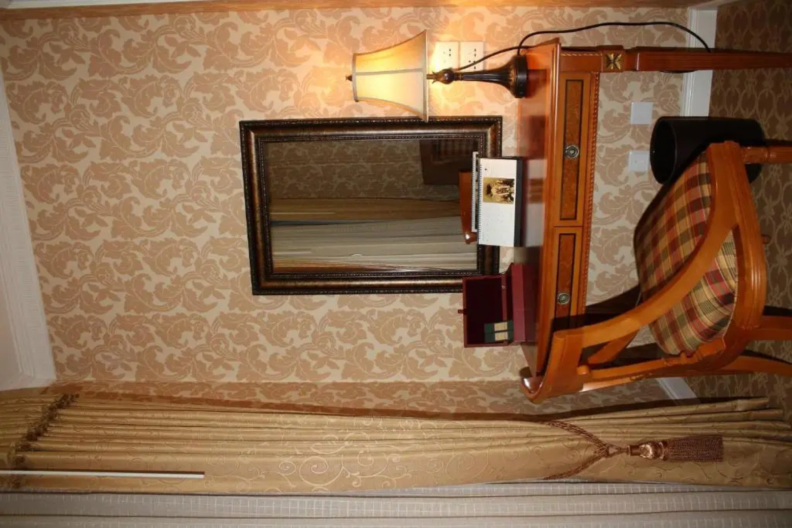 Terelj Star Resort - Campsite