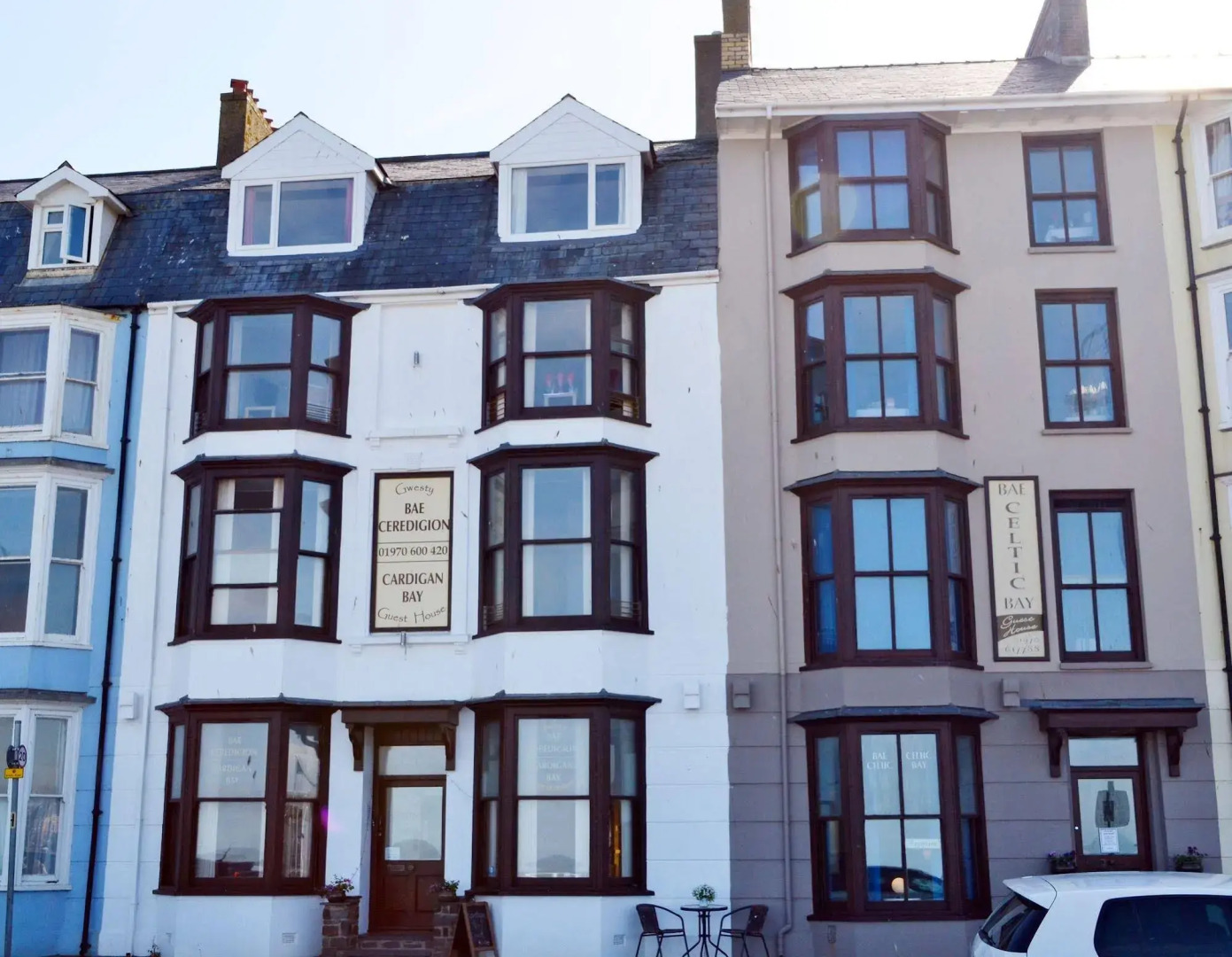 The Cardigan Bay Guest House