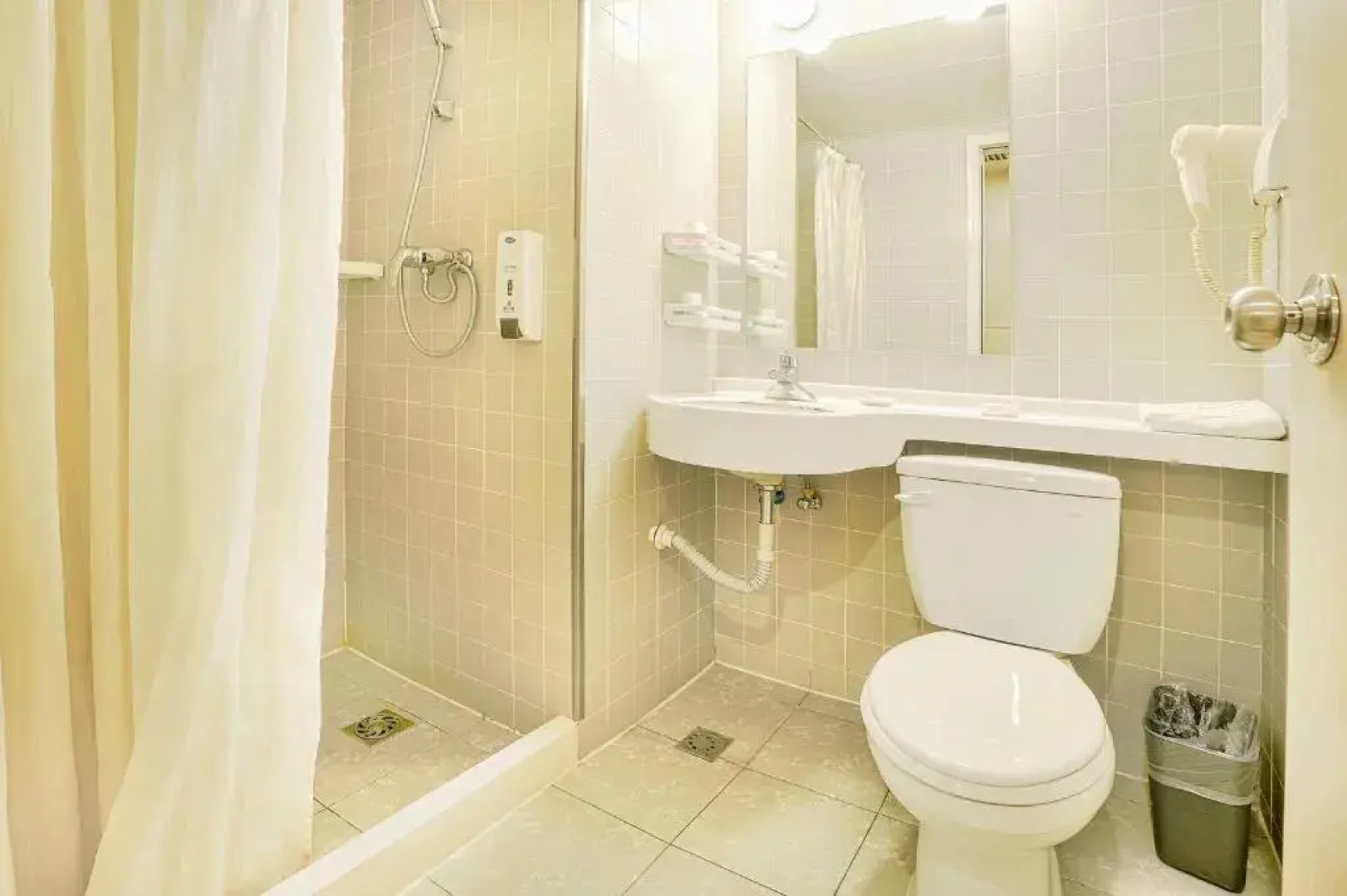 Jinjiang Inn Harbin Central Street Xinyang Road