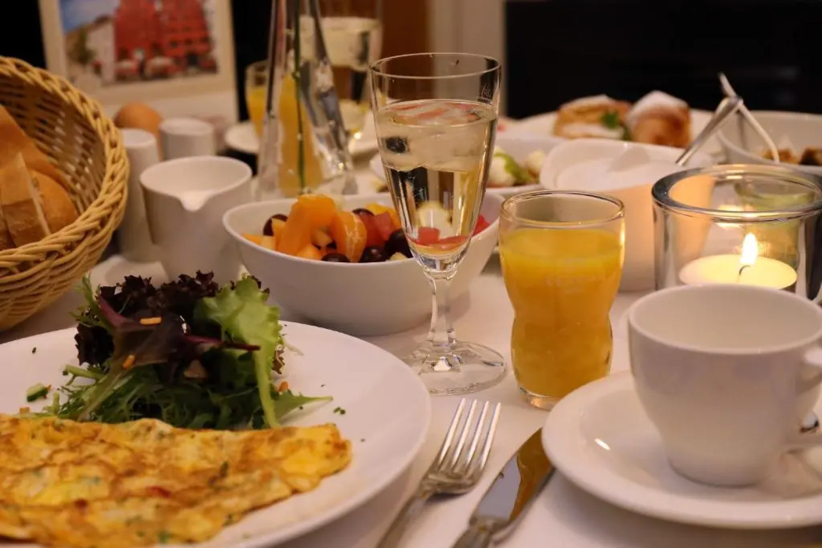 Hotel Scheelehof Stralsund