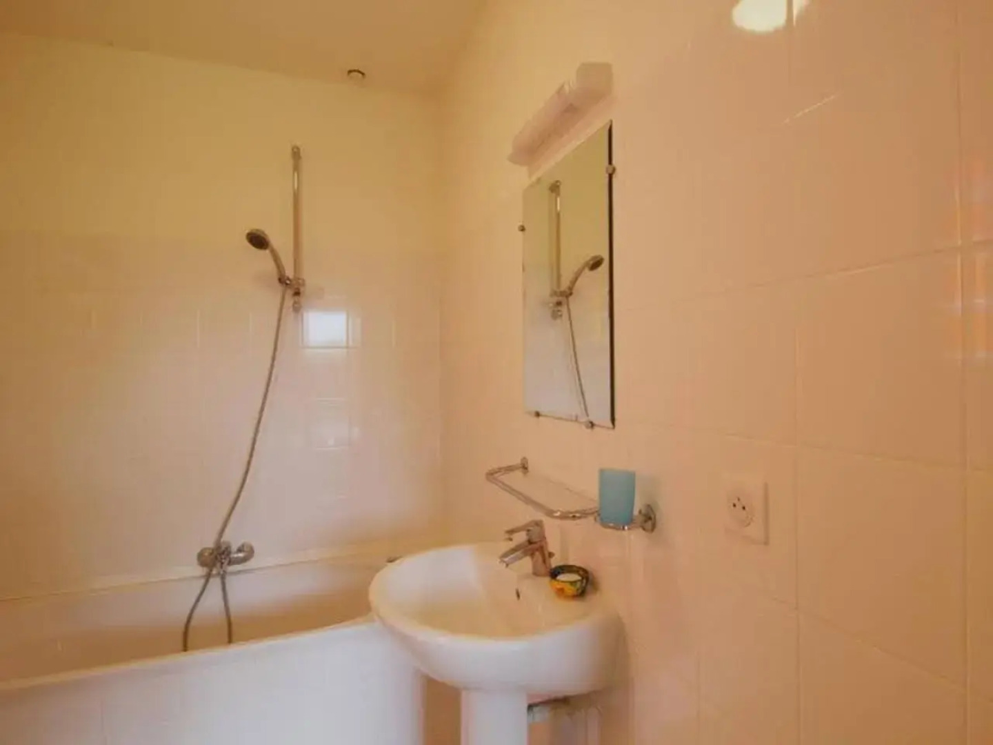 Charming 2-Bed House in Les Forges with pool