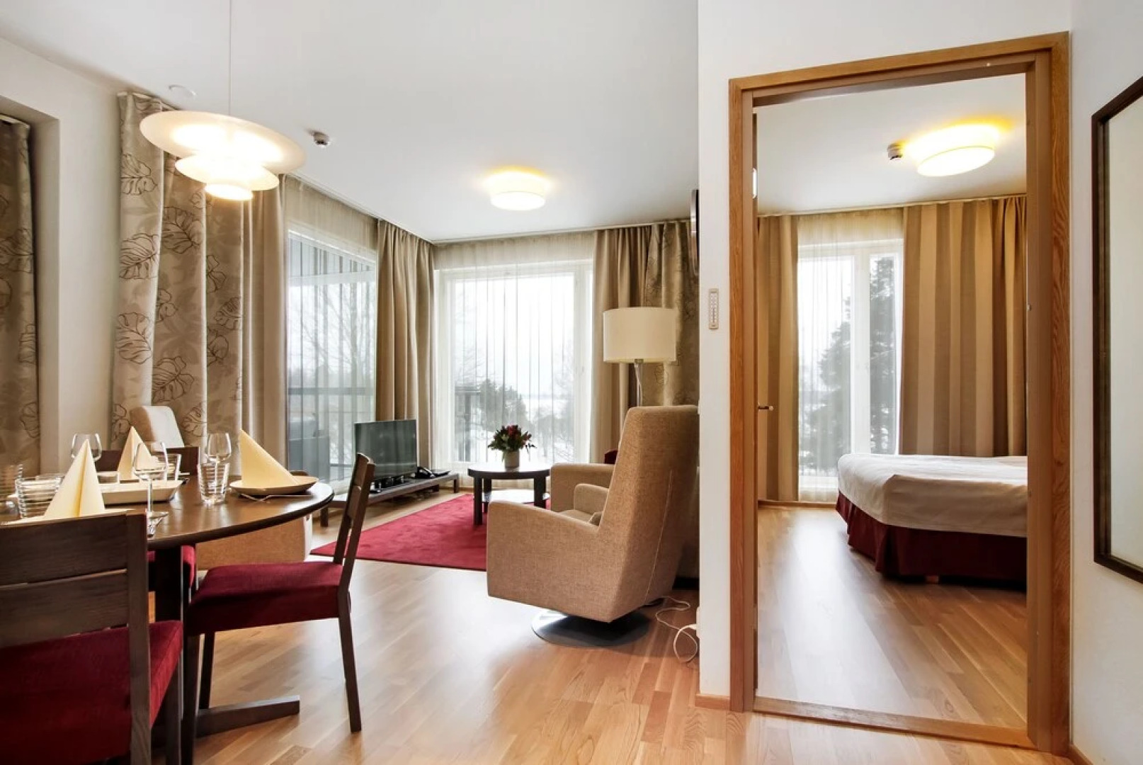 Holiday Club Saimaa Holiday Apartments