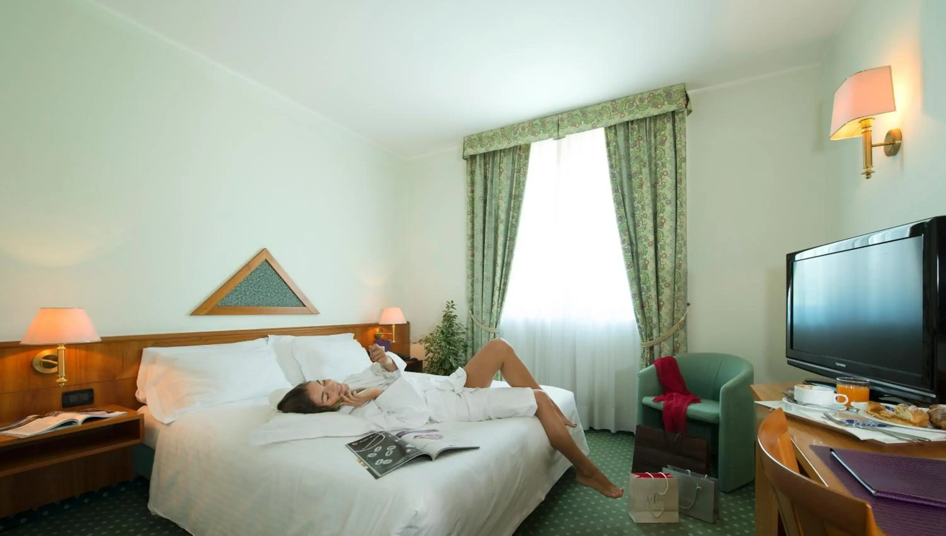 Castagna Palace Hotel & Restaurant