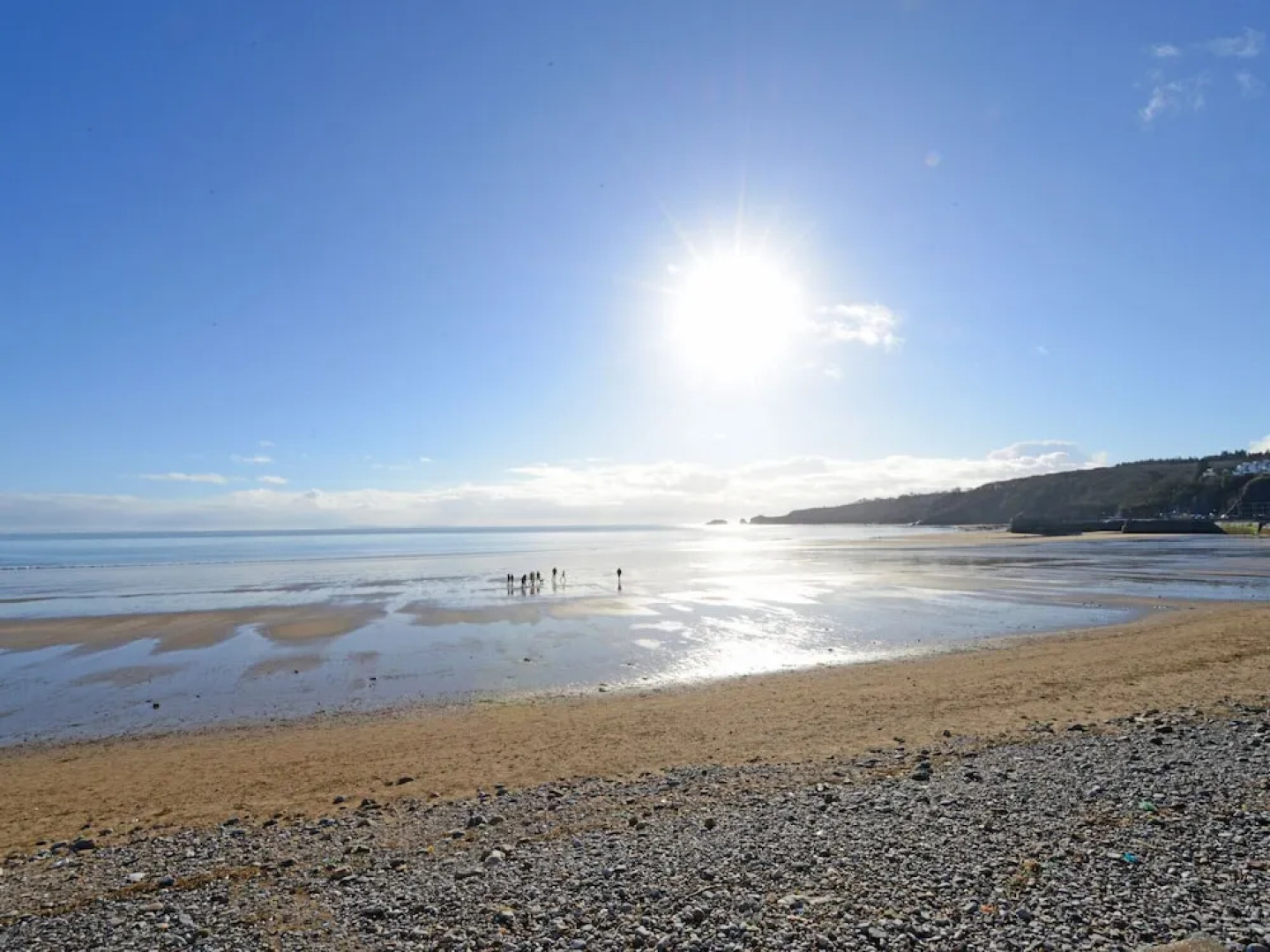 Wonderful Holiday Home With Beautiful Views and Sliding Doors to a Luxury Terrace