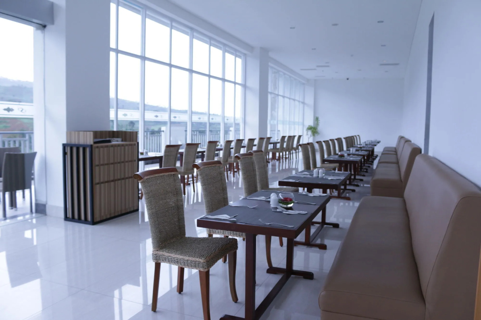 Le Eminence Puncak Hotel Convention & Resort