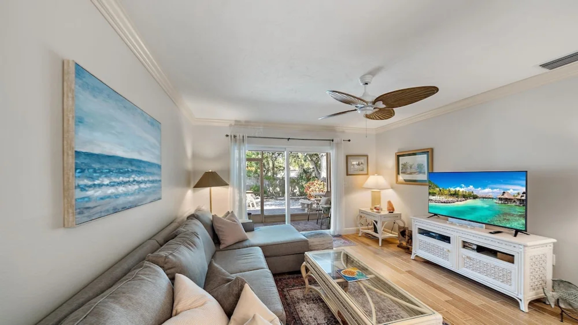 Sunset Sanctuary 2 Bedroom Condo by RedAwning