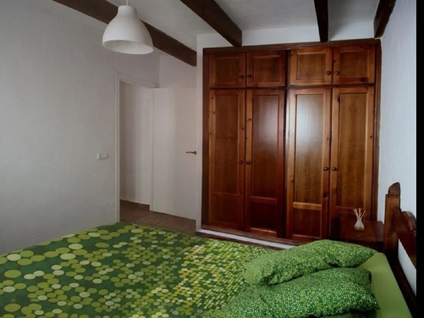 Casa con Barbacoa Cerca del Pueblo A, B y Casa Inma