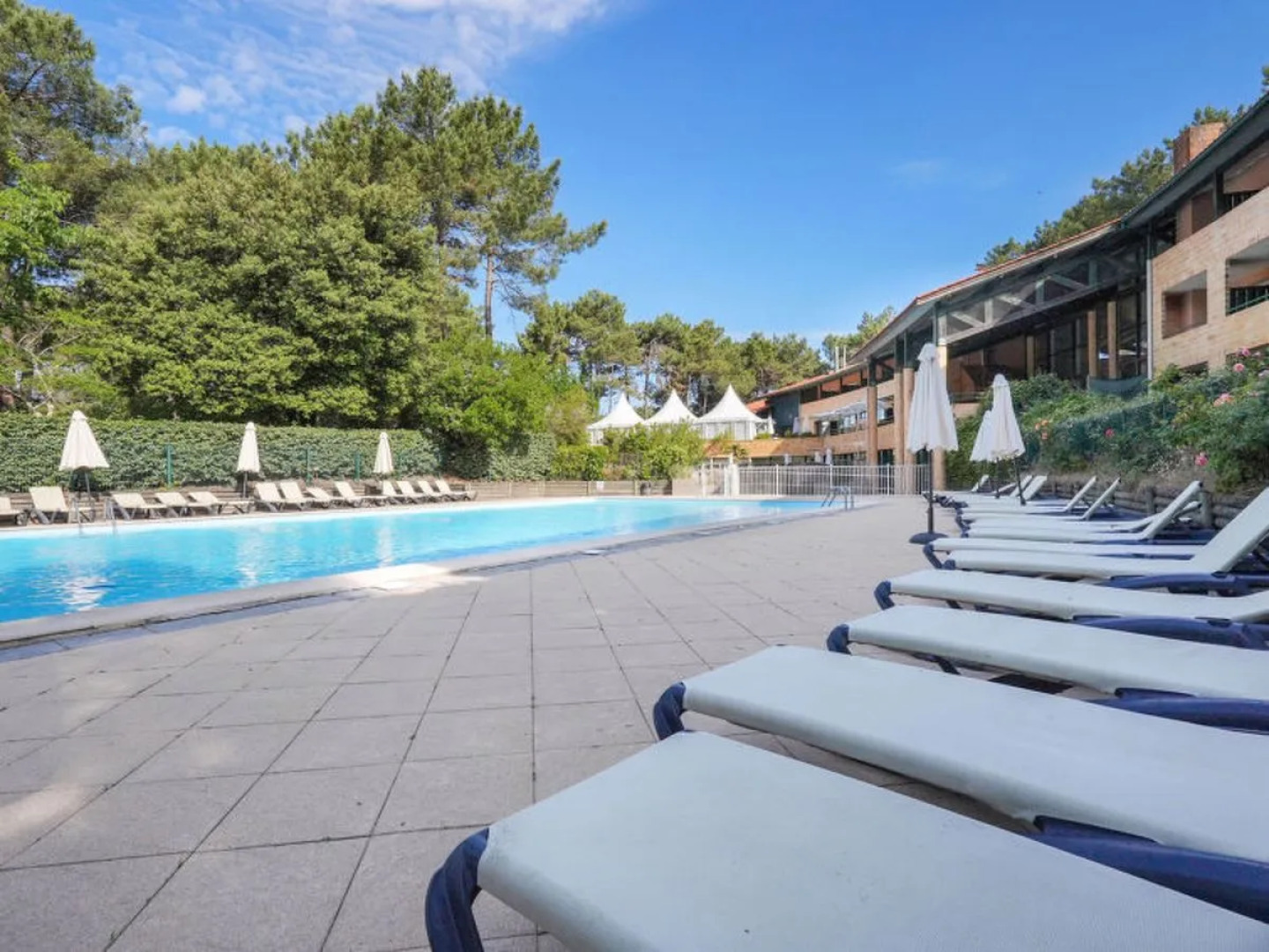 Village Cheval Spa Résidences 30467