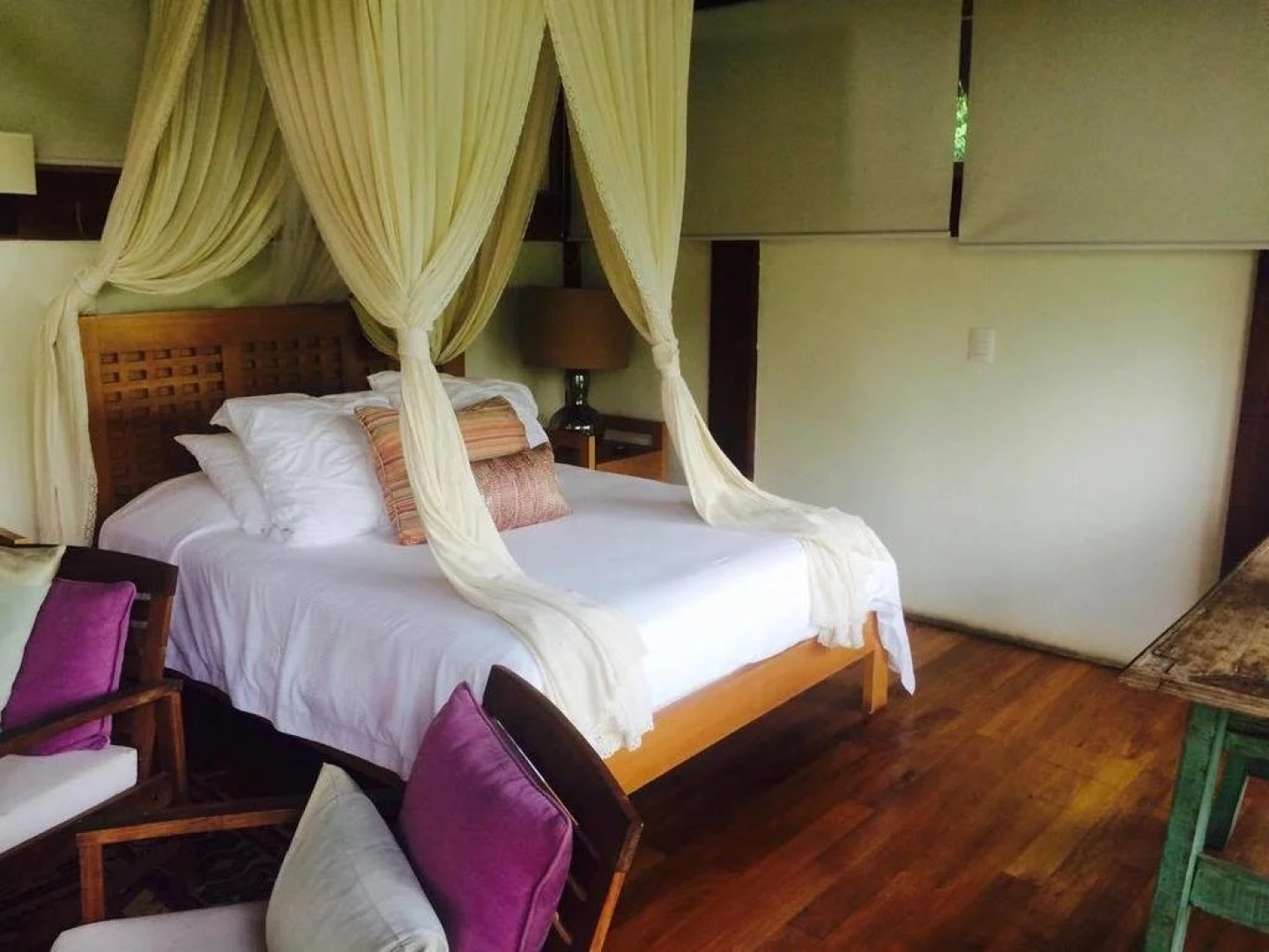 Hotel Boutique Siete Lunas