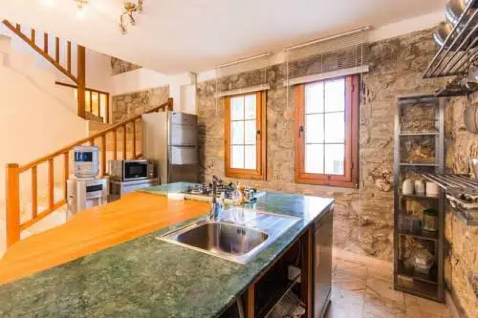 The Cloisters Upper House