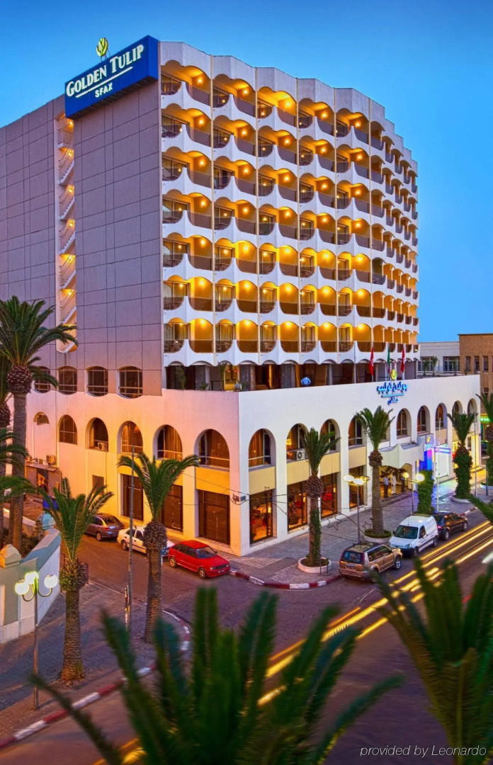 Hotel Sfax Centre