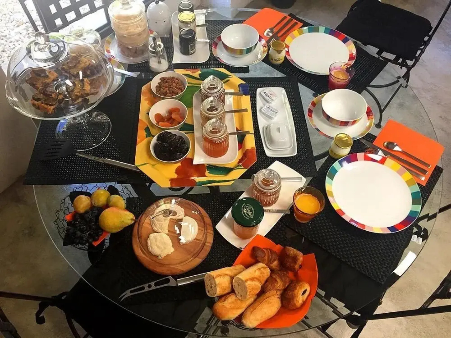 B&B Le Mas de Colongene
